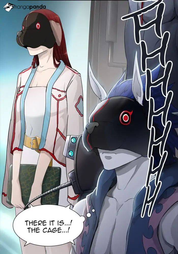 Tower of God Chapter 432 image 157